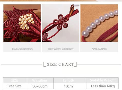 Sexy Crotchless Underwear Hot Erotic Panties Hollow Tanga Con Perlas Flower Pearl Thong G String