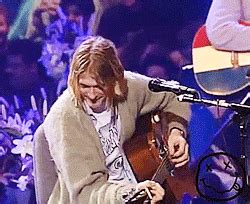 Nirvana Mtv Unplugged GIFs - Find & Share on GIPHY