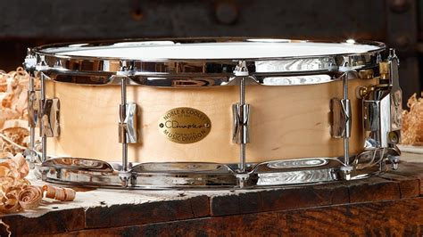 The Best Wood Snare Drums In Drum That