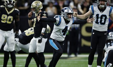 Panthers vs. Saints 2023: Best away photos from the NFC South rivalry