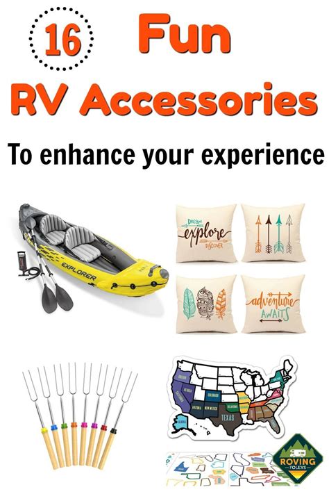 50 Of The Best Fun Rv Accessories Youll Need In 2022 Rv Ts Rv