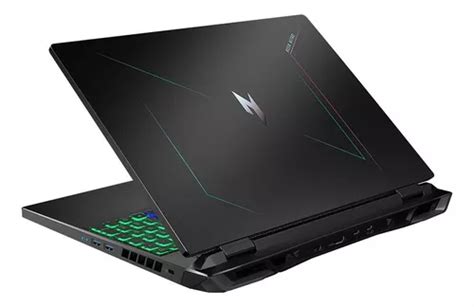 Laptop Gamer Acer Nitro Ryzen H Rtx Ram Qhd Color