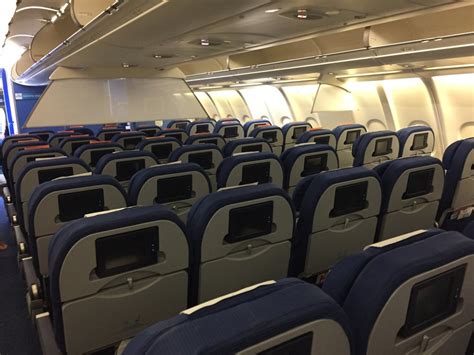 Klm A330 Business Class Seats