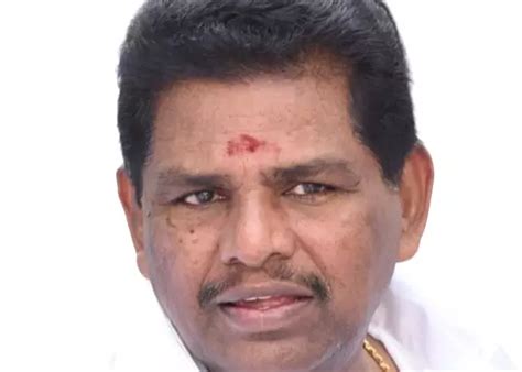 Tn Minister Booked For Remarks Against Modi