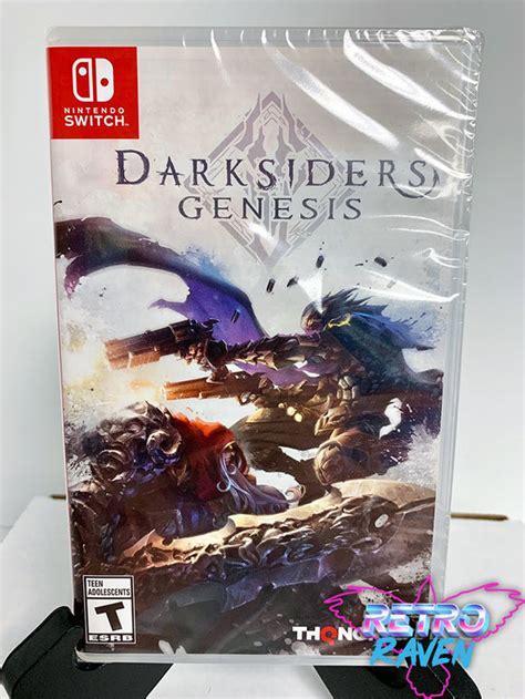 Darksiders: Genesis - Nintendo Switch – Retro Raven Games