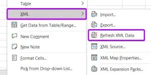 How To Open An XML File In Excel 4 Ways Excelgraduate