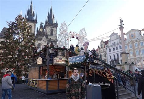 Descubre la magia navideña en Praga 10 actividades imperdibles