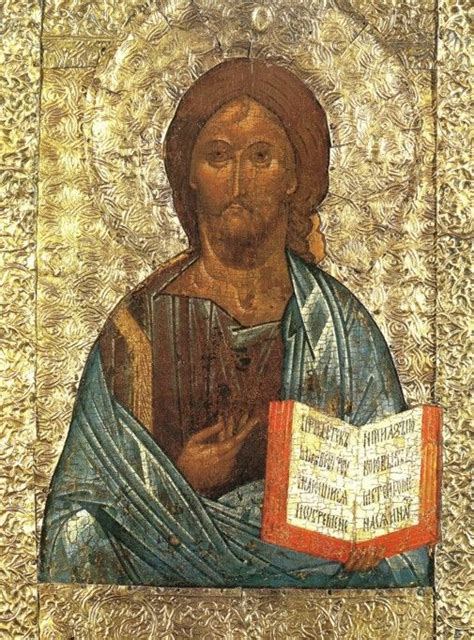 45443 - Иконография Господа Иисуса Христа: СПАС Вседержитель ...