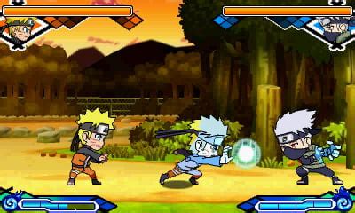 Naruto: Powerful Shippuden (3DS) Game Profile | News, Reviews, Videos & Screenshots