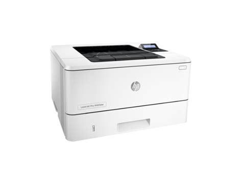 Hp Pro M403dw Black And White Laserjet Single Function Printer Upto 63 Ppm Specification And