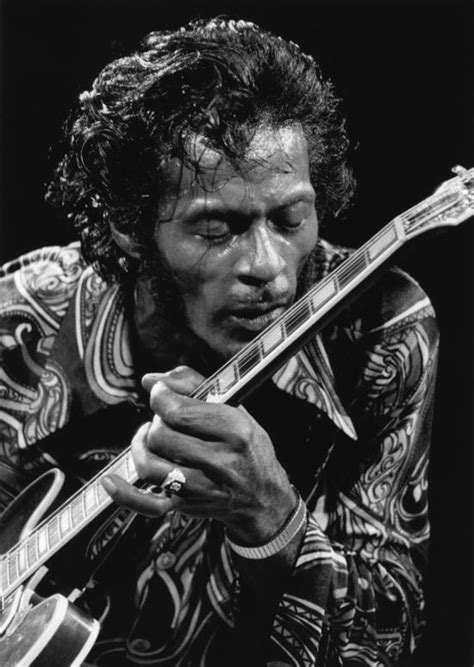 Una Pizca De Cine Música Historia Y Arte Ha Muerto Chuck Berry El