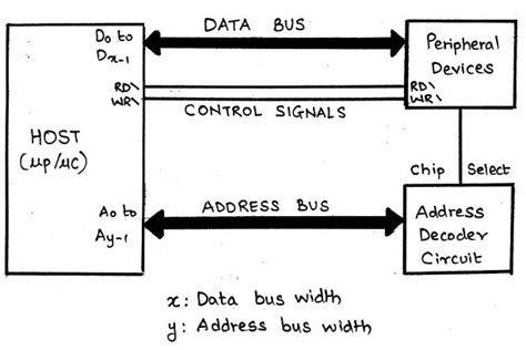 Write a note on Parallel Interface bus.