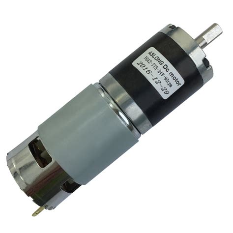 Pg V Rpm Kg Cm High Torque Planetary Gear Motor With Mm