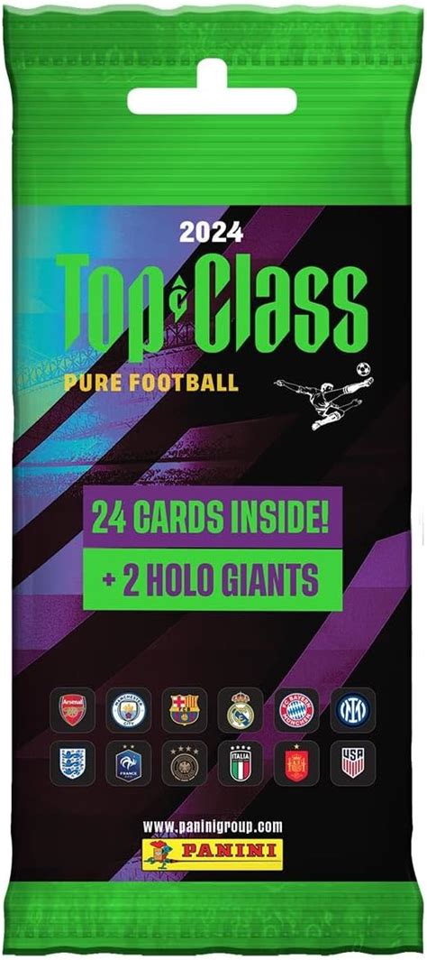 Panini Panini Top Class 2024 Adrenalyn XL Fatpack