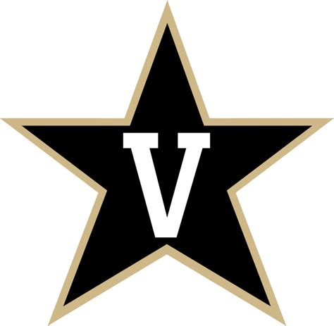 Vanderbilt Commodores Logo png image | Vanderbilt commodores, College ...