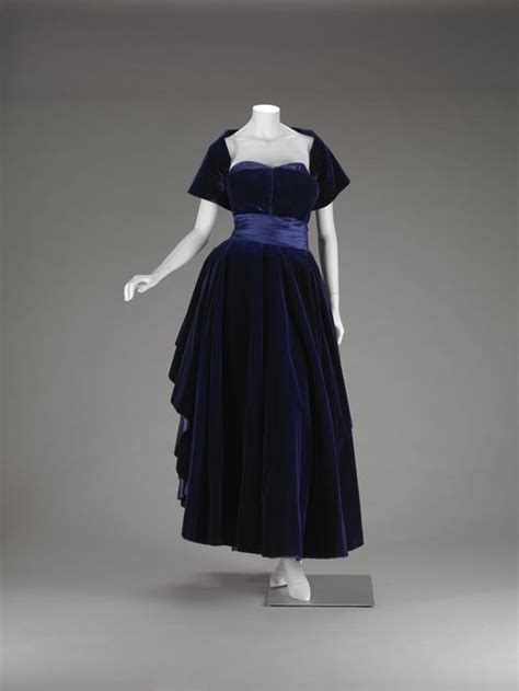 Ball Gown Christian Dior 1948 The Indianapolis Museum Of Art