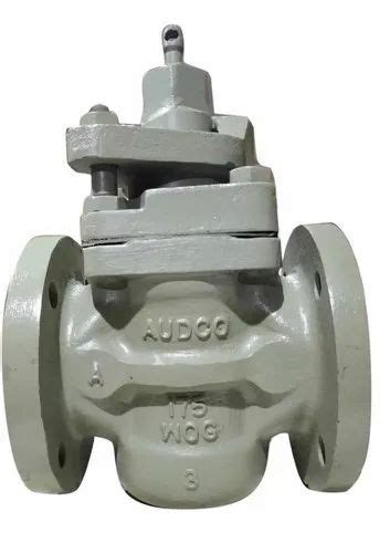 Psi Audco Cast Iron Plug Valve Model Name Number Wog Size