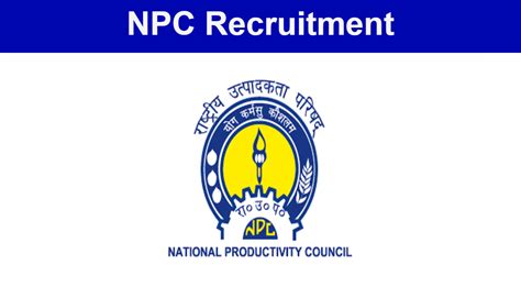 NPC 17 Assistant Director Job Vacancy Apply Online