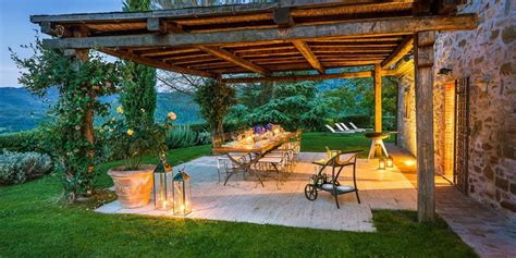 Transform Your Backyard With Tuscan Inspired Outdoor Living Spaces