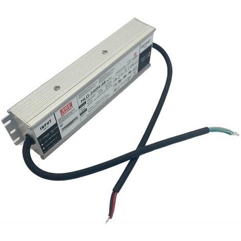 Meanwell Hlg H Alimentatore Led Driver Ip W V A Input