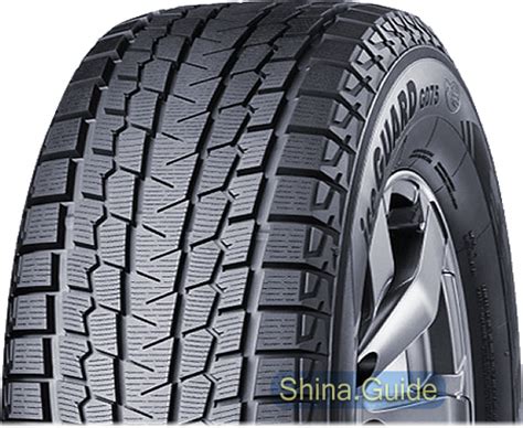 Yokohama Iceguard Suv G Shina Guide