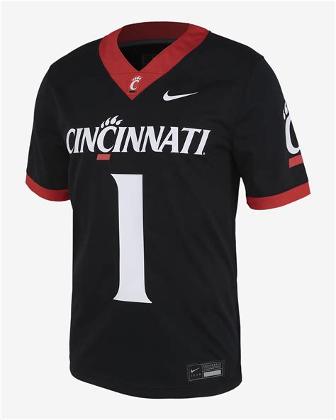 Cincinnati 2023 Men's Nike College Football Jersey. Nike.com