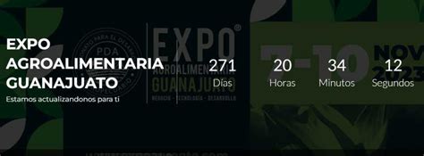 Expo Agroalimentaria Guanajuato Eventos Agr Colas