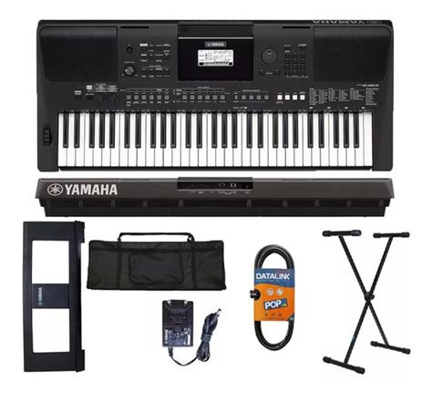 Teclado Yamaha Psr E Mercadolivre