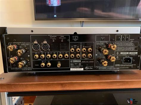 Yamaha AS2200 Hifi Integrated Amp Photo #4822186 - US Audio Mart