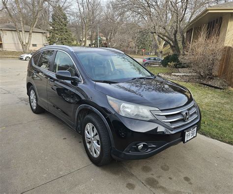 2012 Honda CR-VEX-L Sport Utility 4D - Cars & Trucks - Omaha