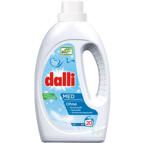 Dalli MED Universalwaschmittel 20 WL kaufen