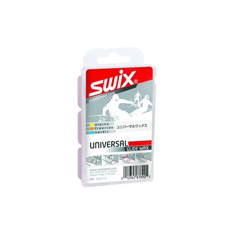 Swix Lf4 Green Wax 60g