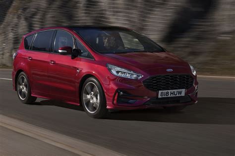 Ford S-Max Hybrid (2021) | Reviews | Complete Car