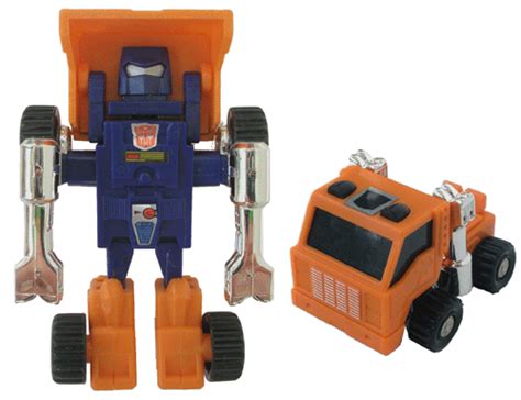 Cliffbee Transformer Toy Reviews Huffer