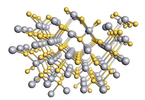 Mercury Atomic Structure