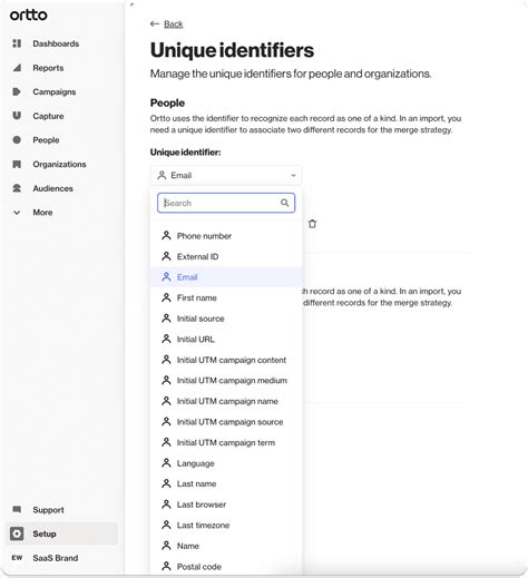 Unique customer identifiers: What they are and how to use them - Ortto