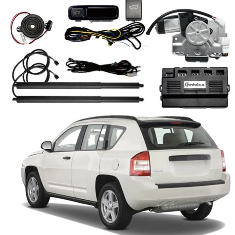 Electric Tailgate For Jeep Compass 2017 Now Car Power Trunk Lift Electric Hatch Tail Gate Auto