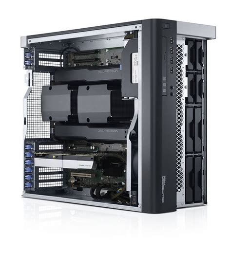 Dell Precision T7600 Workstation review