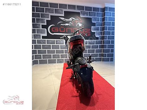 CFmoto CL X Model Naked Roadster Motor Motosiklet