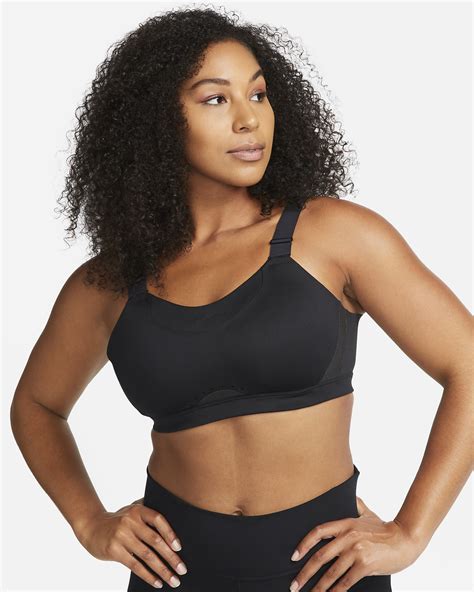 Nike Alpha Women S High Support Padded Adjustable Sports Bra Nike Uk