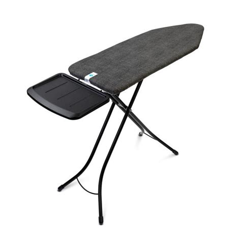 Brabantia Black Ironing Board C Ssuh Dunelm