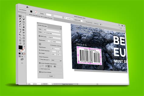 Artflex Barcode For Illustrator And Indesign Artflex Software