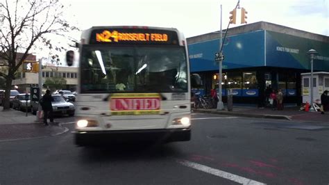 Mta Long Island Bus Daimler Orion Next Generation Cng