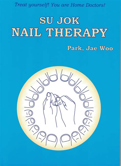 Su Jok Nail Therapy Park Jae Woo Books Su Jok Needles And Acupuncture Corporal Needles