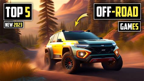 Top 5 Offroad Games For Android I Best Offroad Games On Android 2023 I