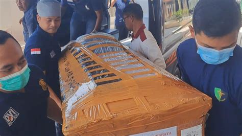 Polisi Ungkap Hasil Autopsi Jenazah Ajudan Kapolda Kaltara Yang