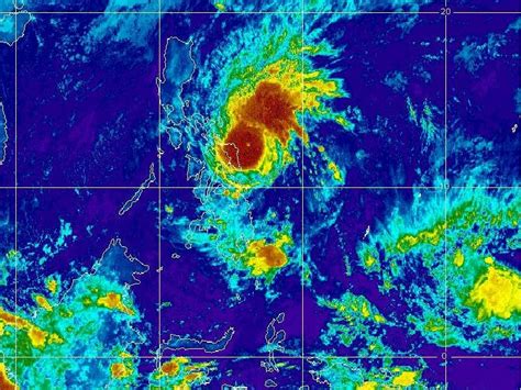 Forced Evacuation Ipinatupad Na Sa Mga Lugar Na Tinutumbok Ng Bagyong