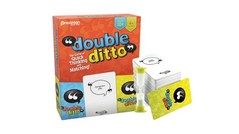 Double Ditto Game Now 6 32 Amazon