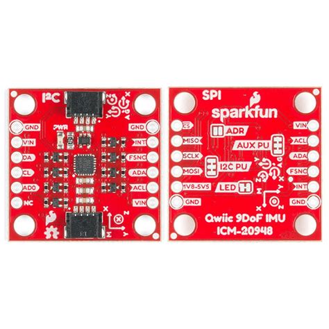 Sparkfun Dof Imu Breakout Icm Darkoct