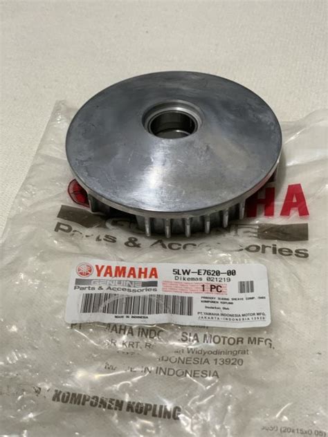 Yamaha Genuine Primary Sliding Sheave Comp For Mio Sporty Lazada PH